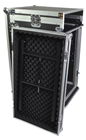 Rack Case 16U + 10U With Tables